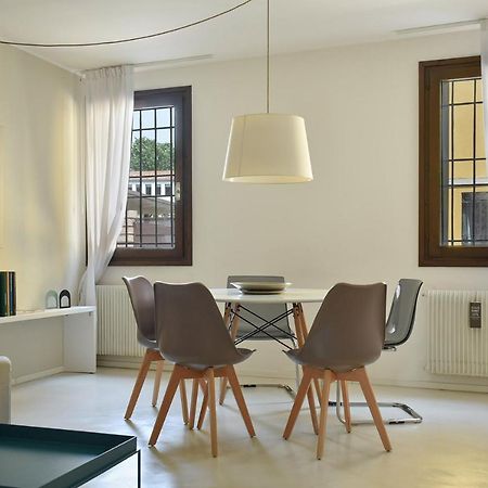 Welc-Om Casa Anna Appartement Padua Buitenkant foto