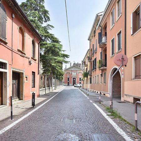 Welc-Om Casa Anna Appartement Padua Buitenkant foto