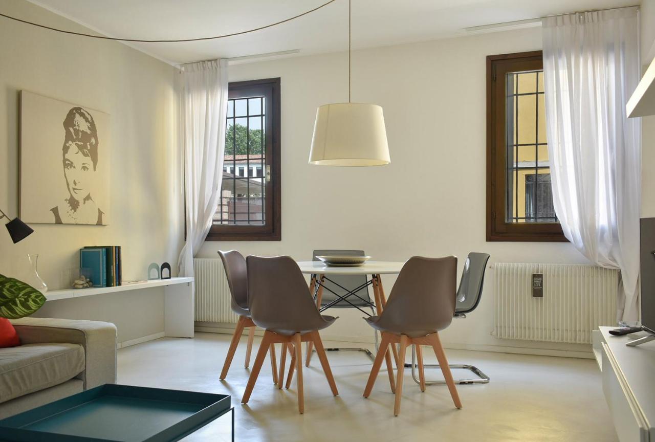 Welc-Om Casa Anna Appartement Padua Buitenkant foto