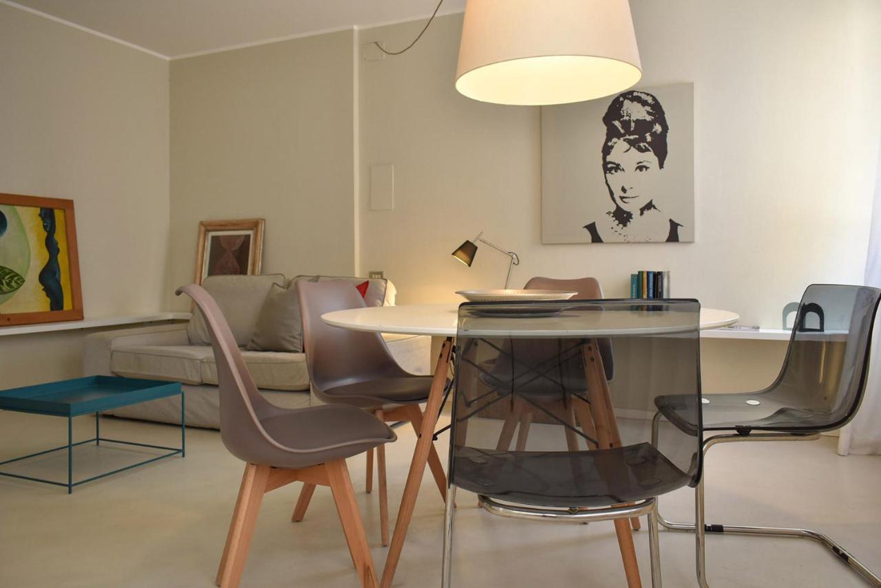 Welc-Om Casa Anna Appartement Padua Buitenkant foto