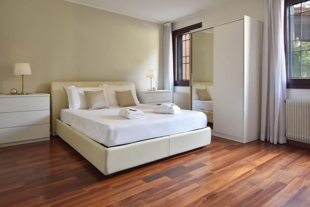 Welc-Om Casa Anna Appartement Padua Buitenkant foto