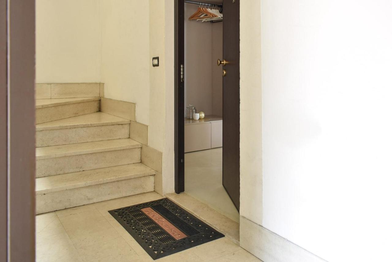 Welc-Om Casa Anna Appartement Padua Buitenkant foto