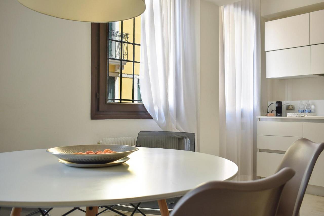 Welc-Om Casa Anna Appartement Padua Buitenkant foto