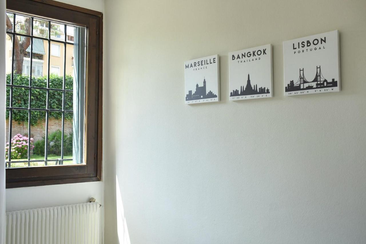 Welc-Om Casa Anna Appartement Padua Buitenkant foto