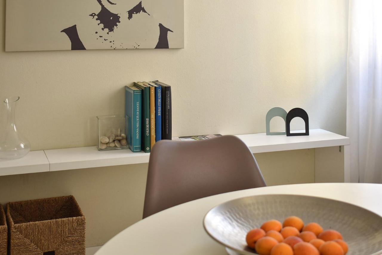 Welc-Om Casa Anna Appartement Padua Buitenkant foto