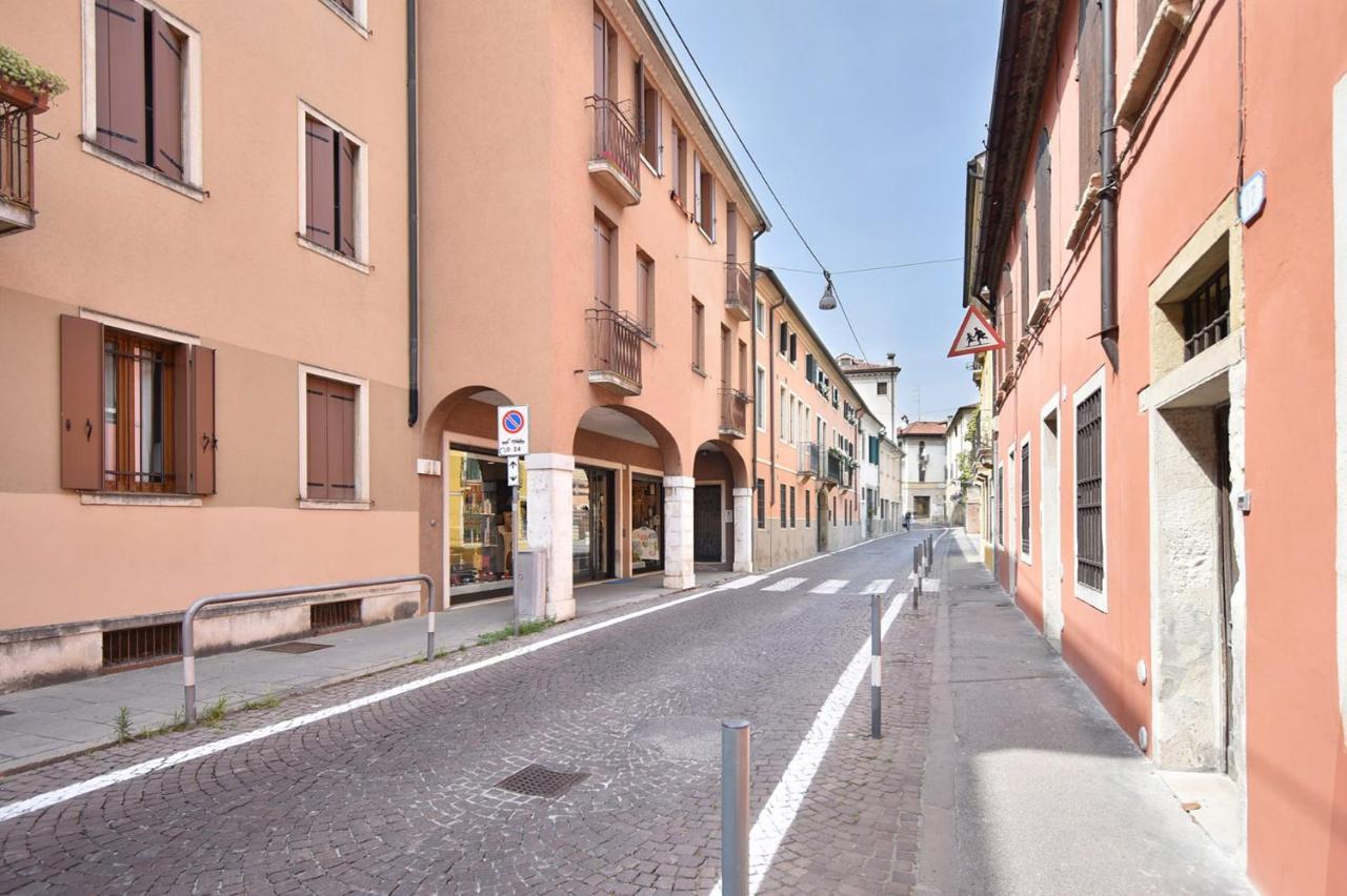 Welc-Om Casa Anna Appartement Padua Buitenkant foto