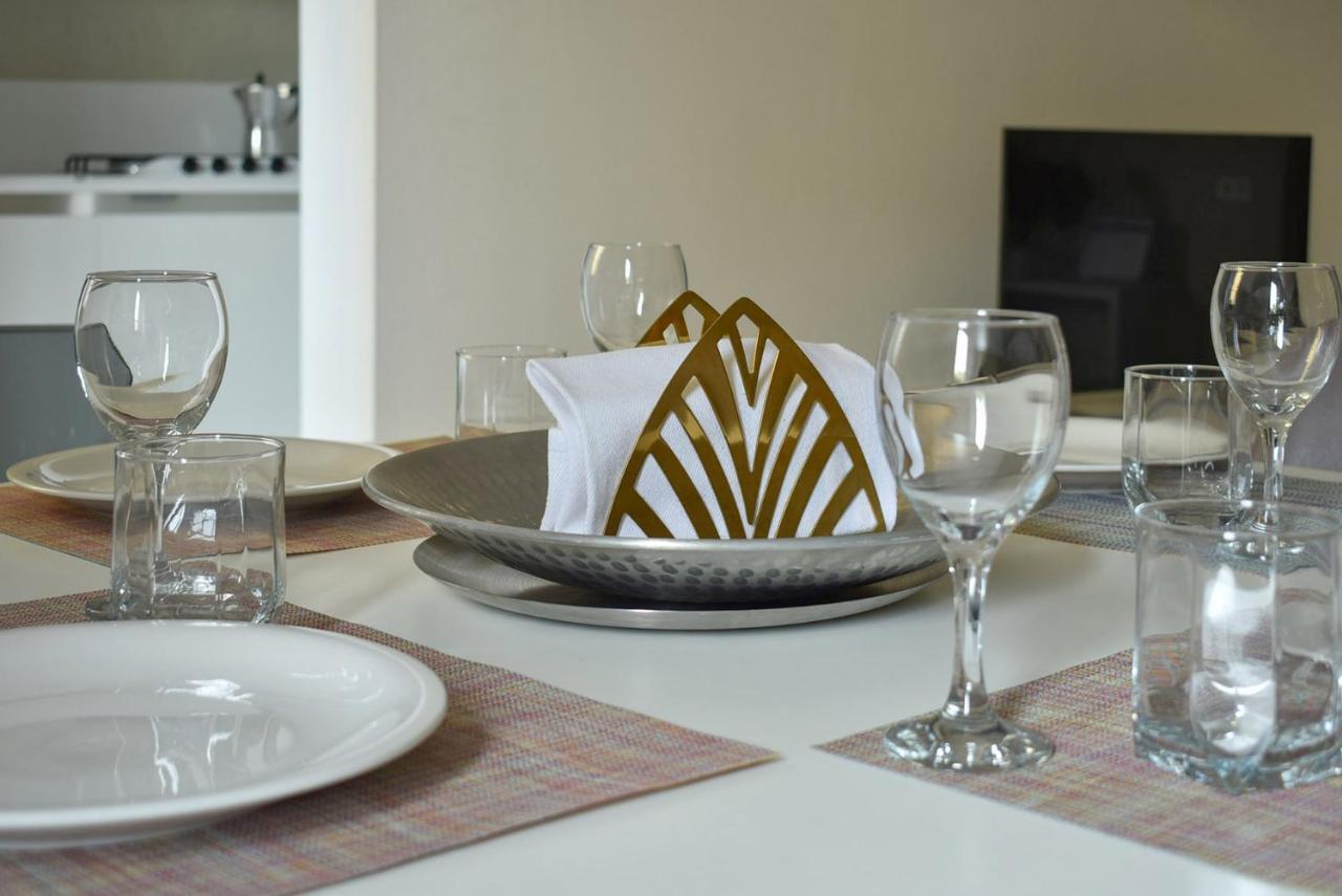 Welc-Om Casa Anna Appartement Padua Buitenkant foto