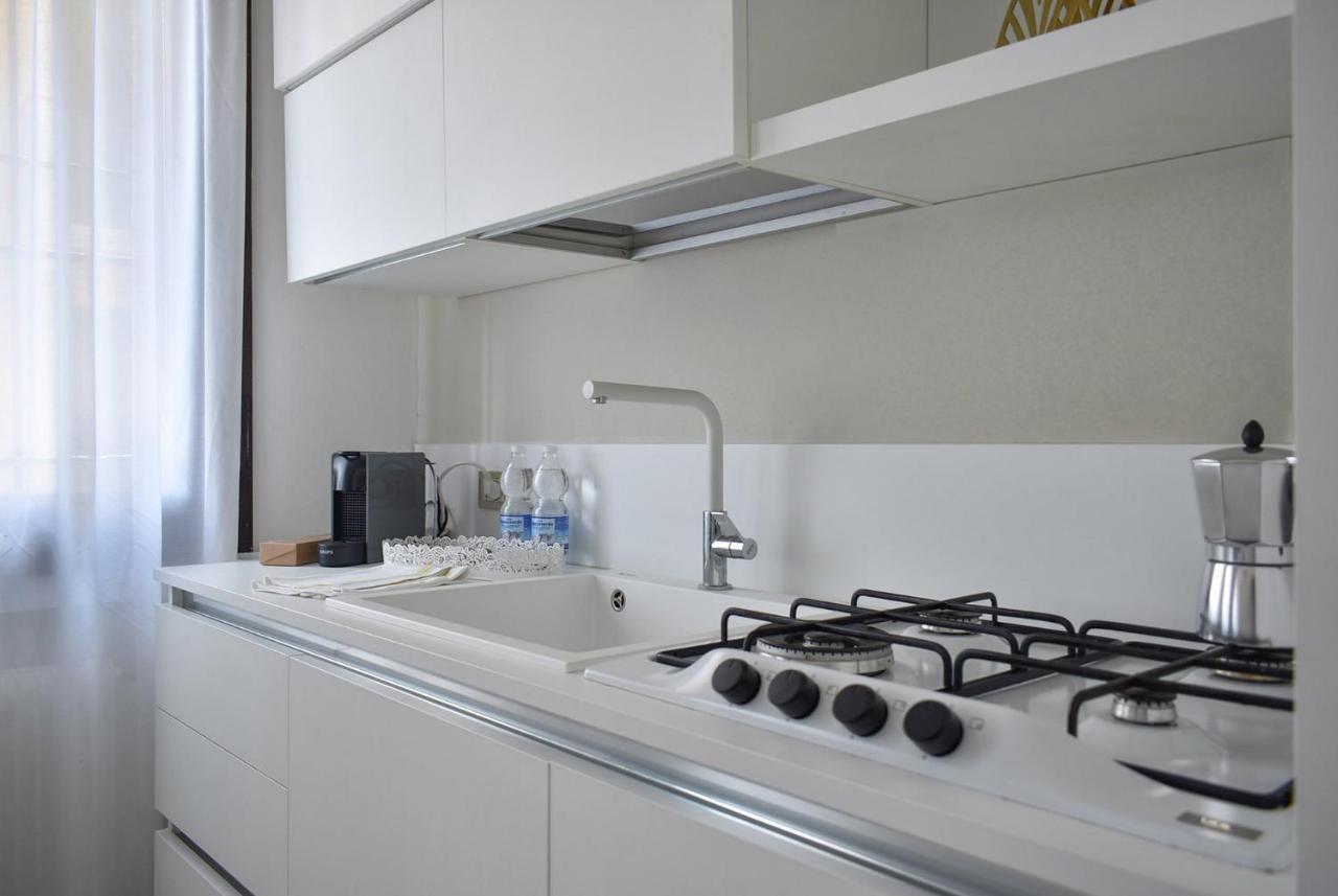 Welc-Om Casa Anna Appartement Padua Buitenkant foto