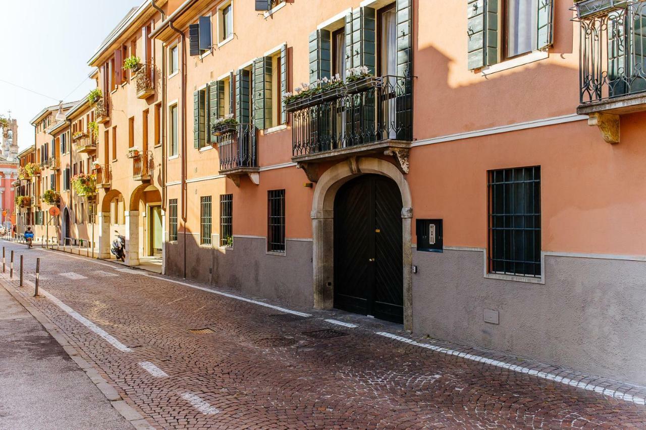 Welc-Om Casa Anna Appartement Padua Buitenkant foto
