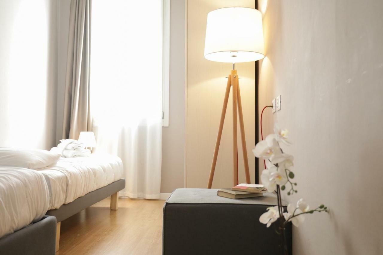 Welc-Om Casa Anna Appartement Padua Buitenkant foto