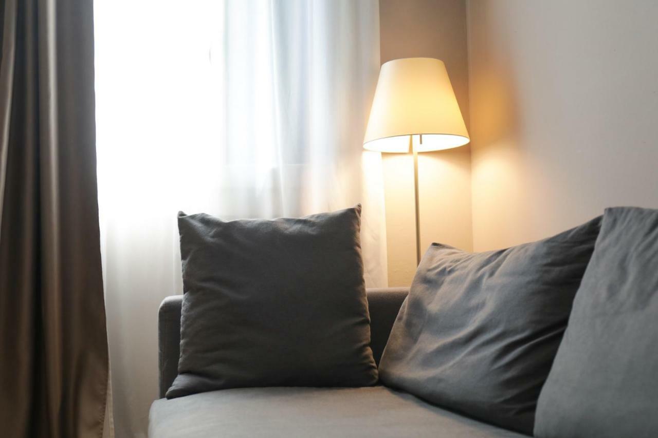 Welc-Om Casa Anna Appartement Padua Buitenkant foto
