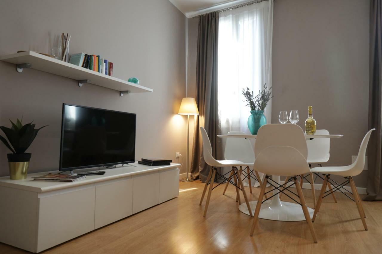 Welc-Om Casa Anna Appartement Padua Buitenkant foto