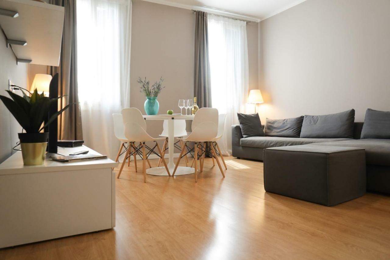 Welc-Om Casa Anna Appartement Padua Buitenkant foto