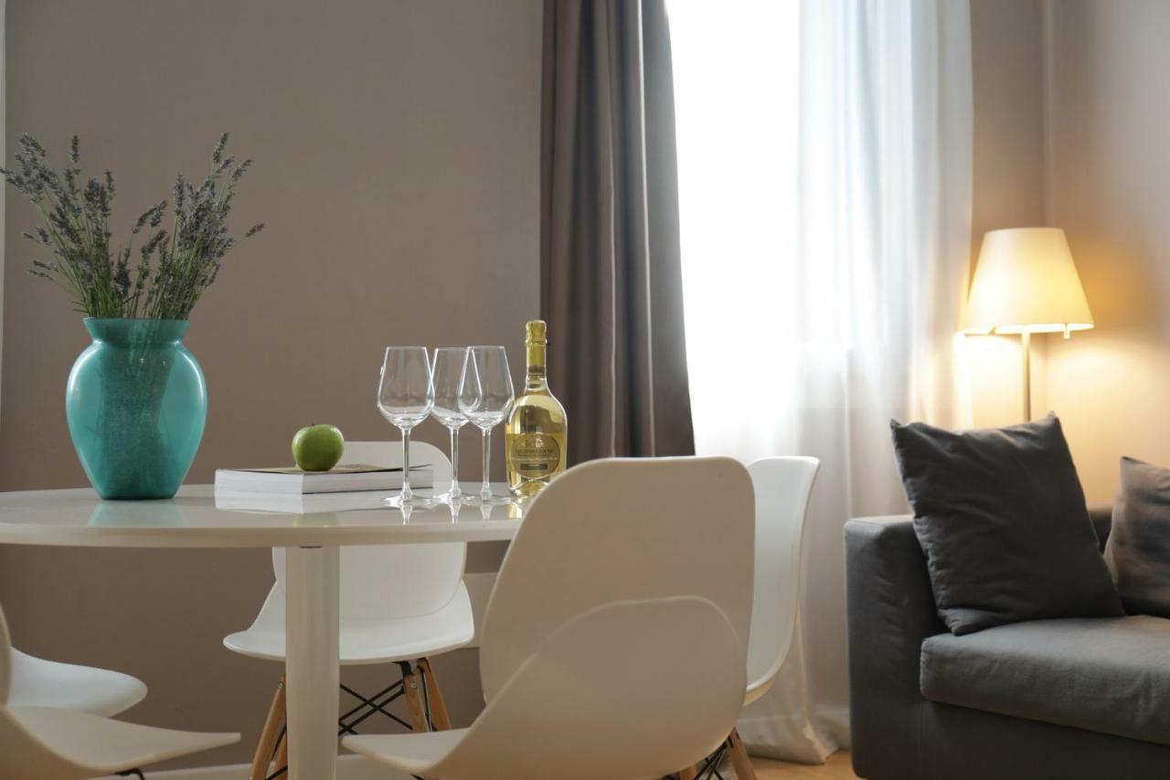 Welc-Om Casa Anna Appartement Padua Buitenkant foto