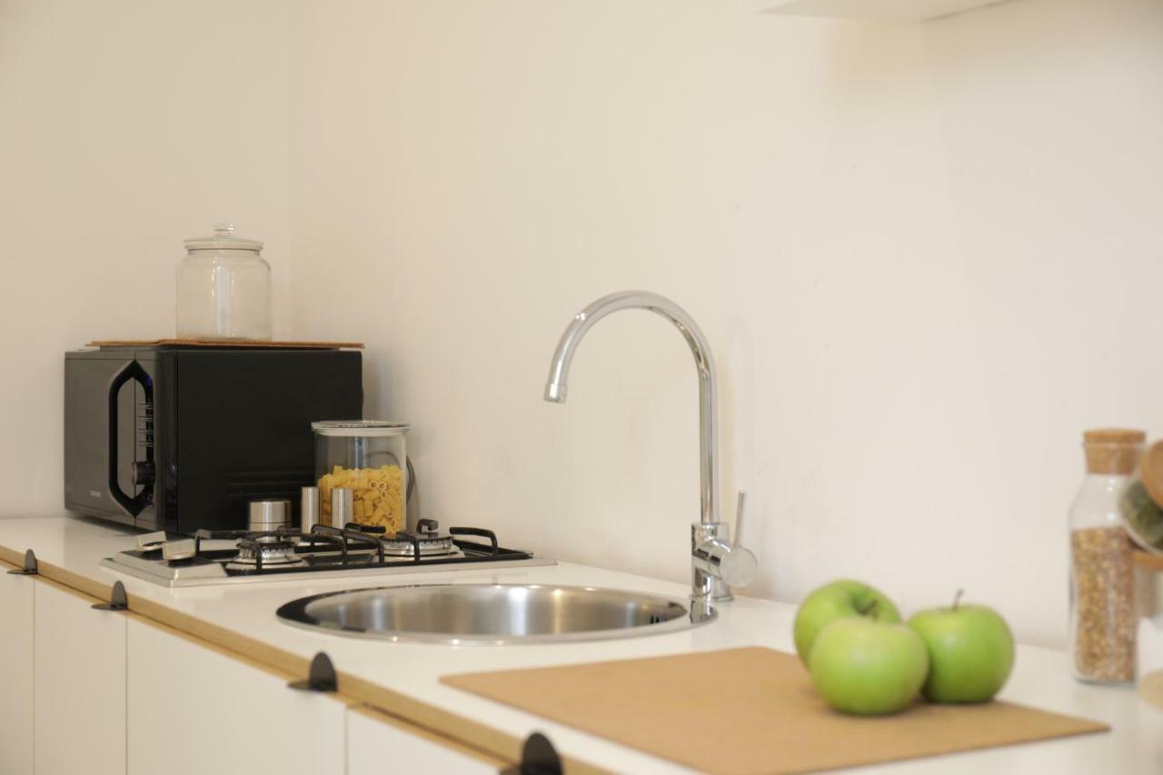 Welc-Om Casa Anna Appartement Padua Buitenkant foto
