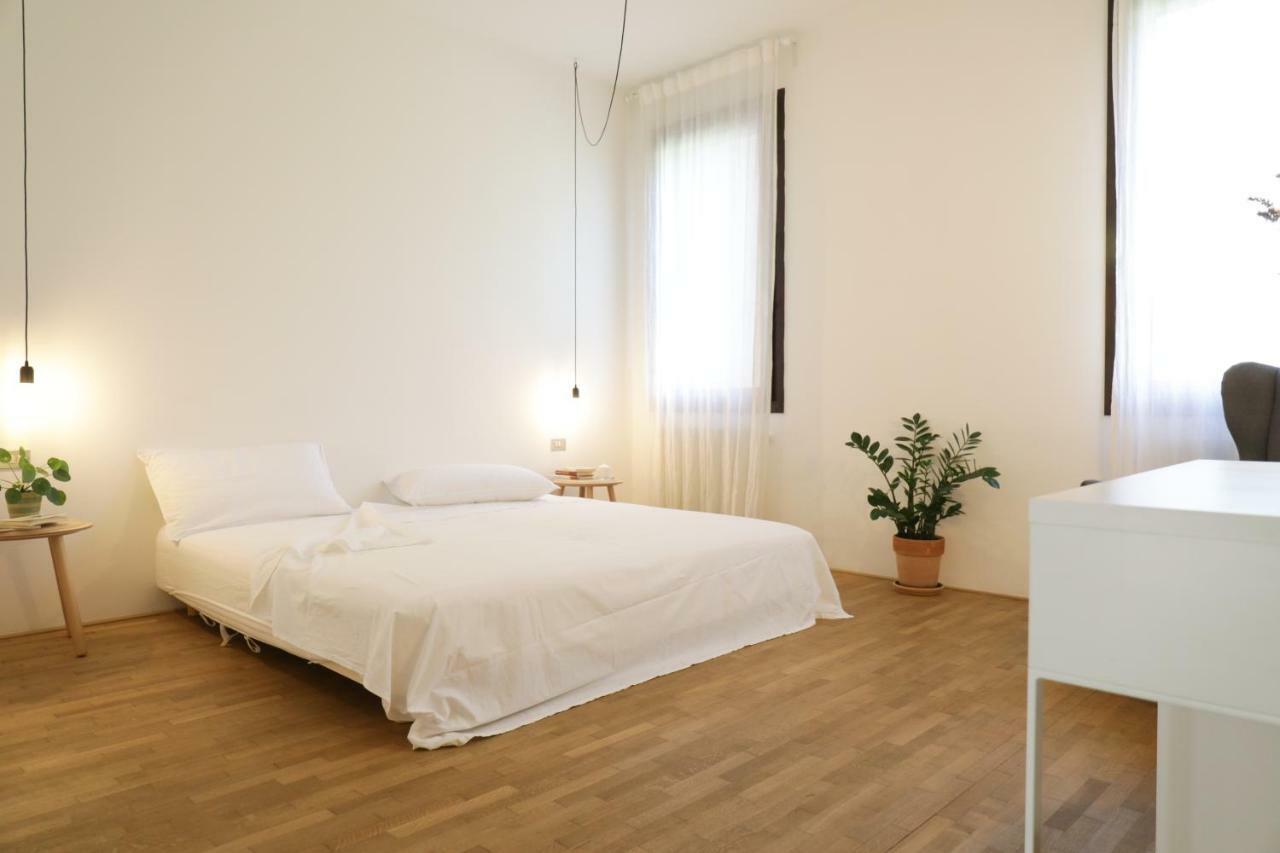 Welc-Om Casa Anna Appartement Padua Buitenkant foto