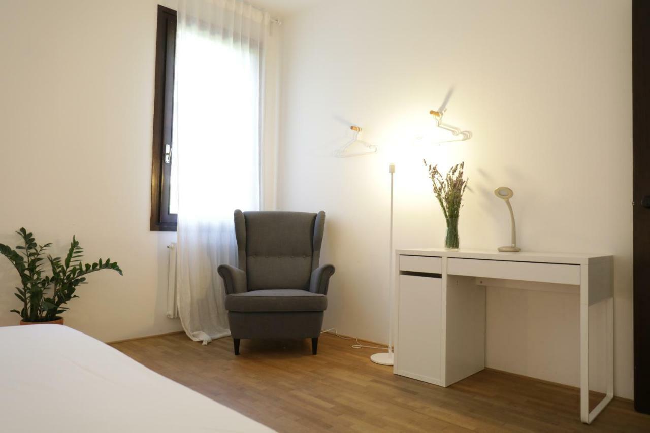 Welc-Om Casa Anna Appartement Padua Buitenkant foto