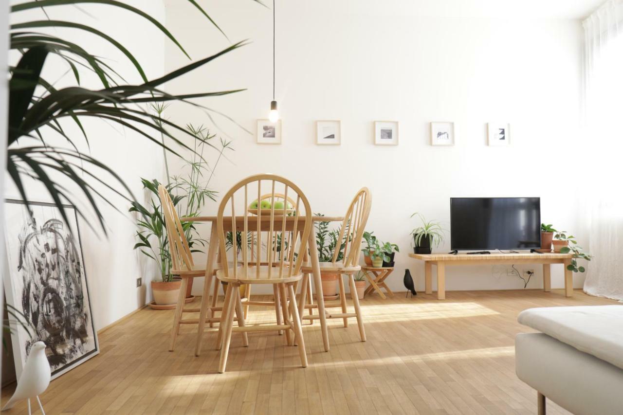 Welc-Om Casa Anna Appartement Padua Buitenkant foto