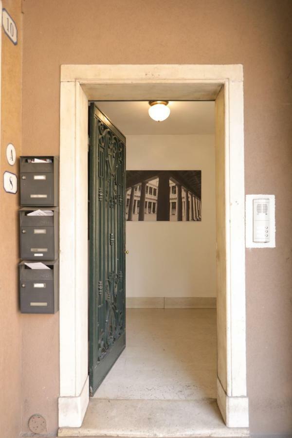 Welc-Om Casa Anna Appartement Padua Buitenkant foto