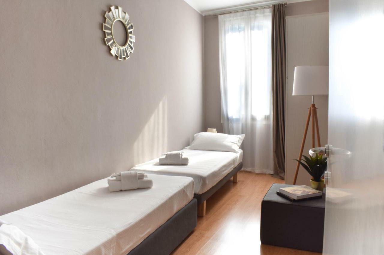 Welc-Om Casa Anna Appartement Padua Buitenkant foto