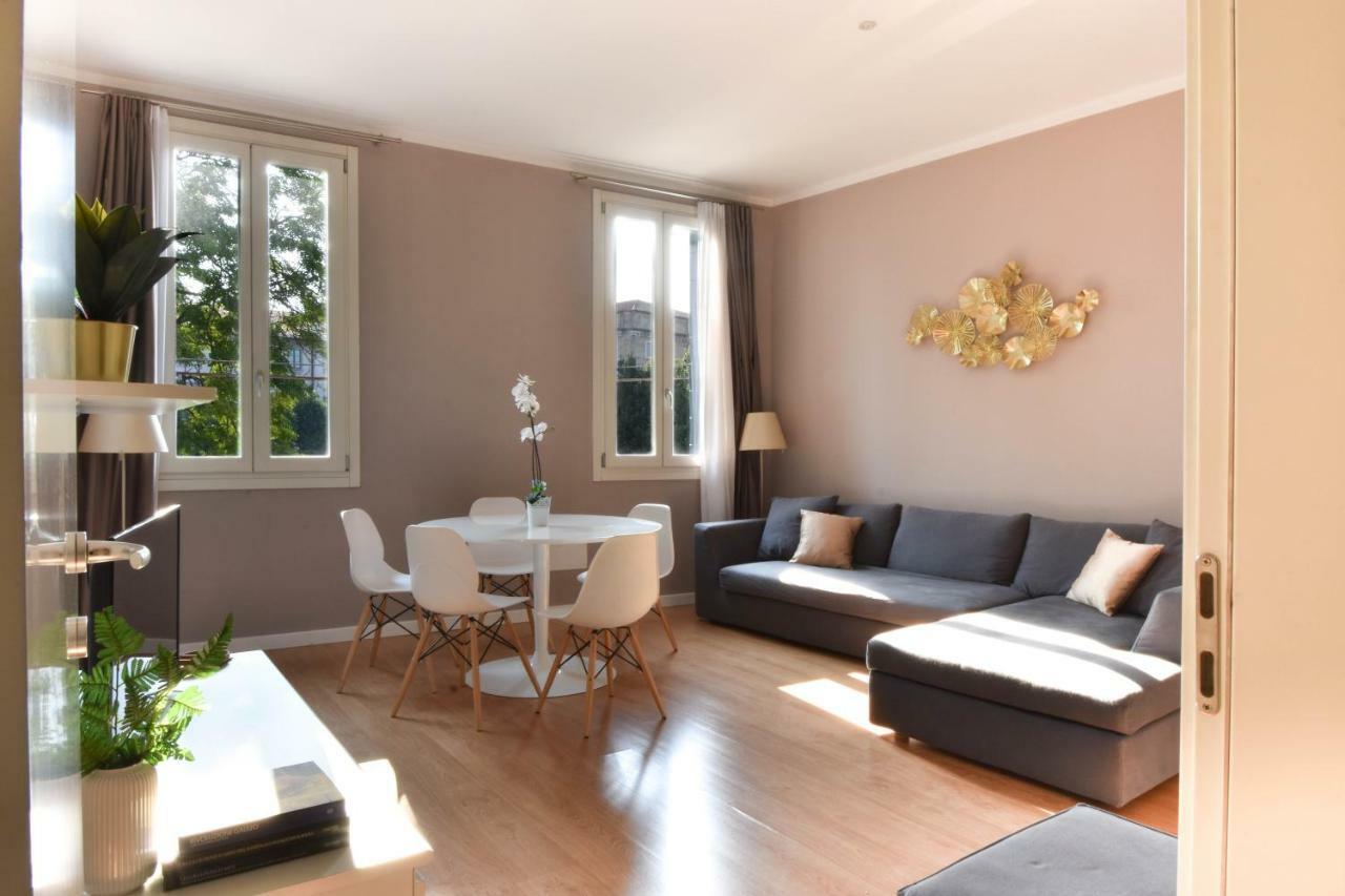 Welc-Om Casa Anna Appartement Padua Buitenkant foto