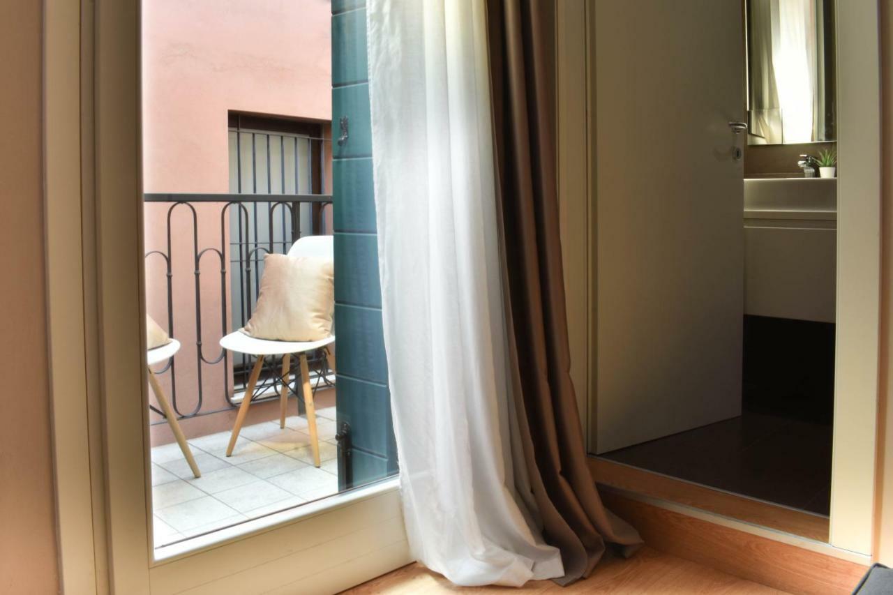 Welc-Om Casa Anna Appartement Padua Buitenkant foto